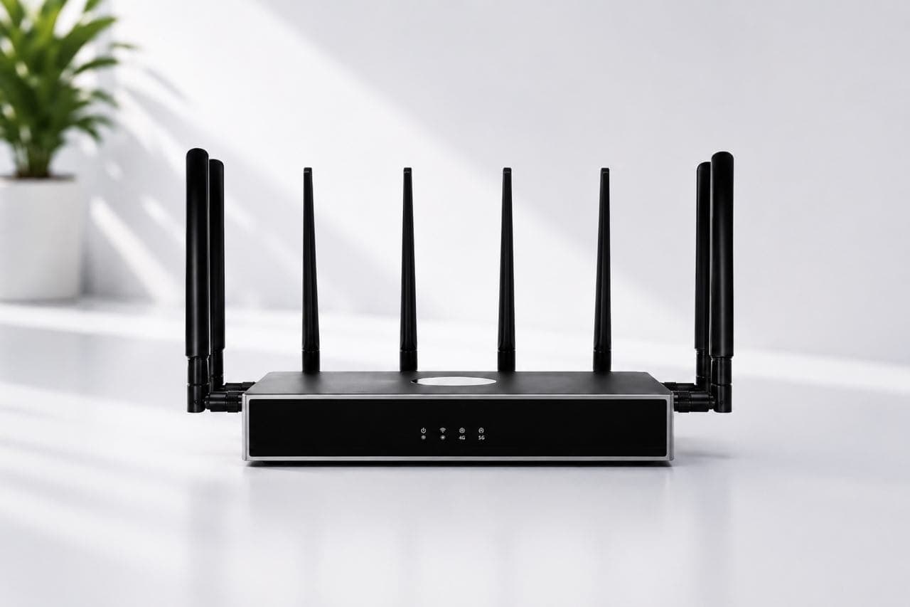 5G Router — Fastest — Viper Broadband